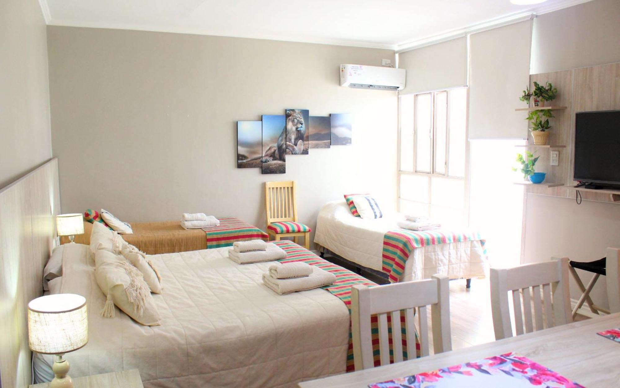 Apartment Augusta 7 Salta